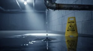 كشف تسربات المياه بدون تكسير بالكويت