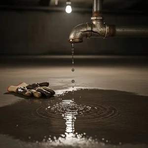 كشف تسربات المياه بالكويت