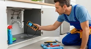 عامل فني صحي بالكويت