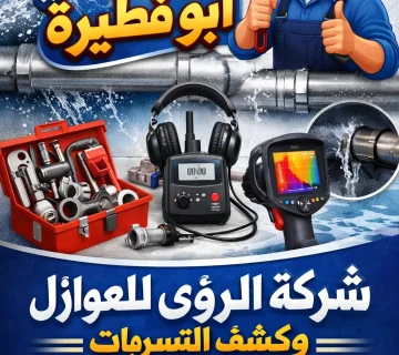 خدمات فني صحي أبو فطيرة