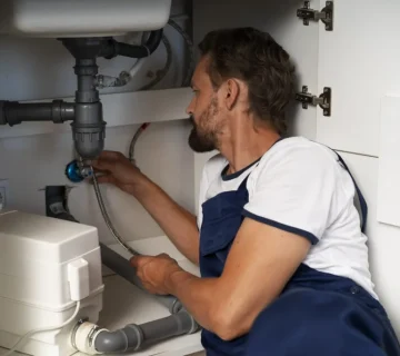 طرق كشف خرير المياه