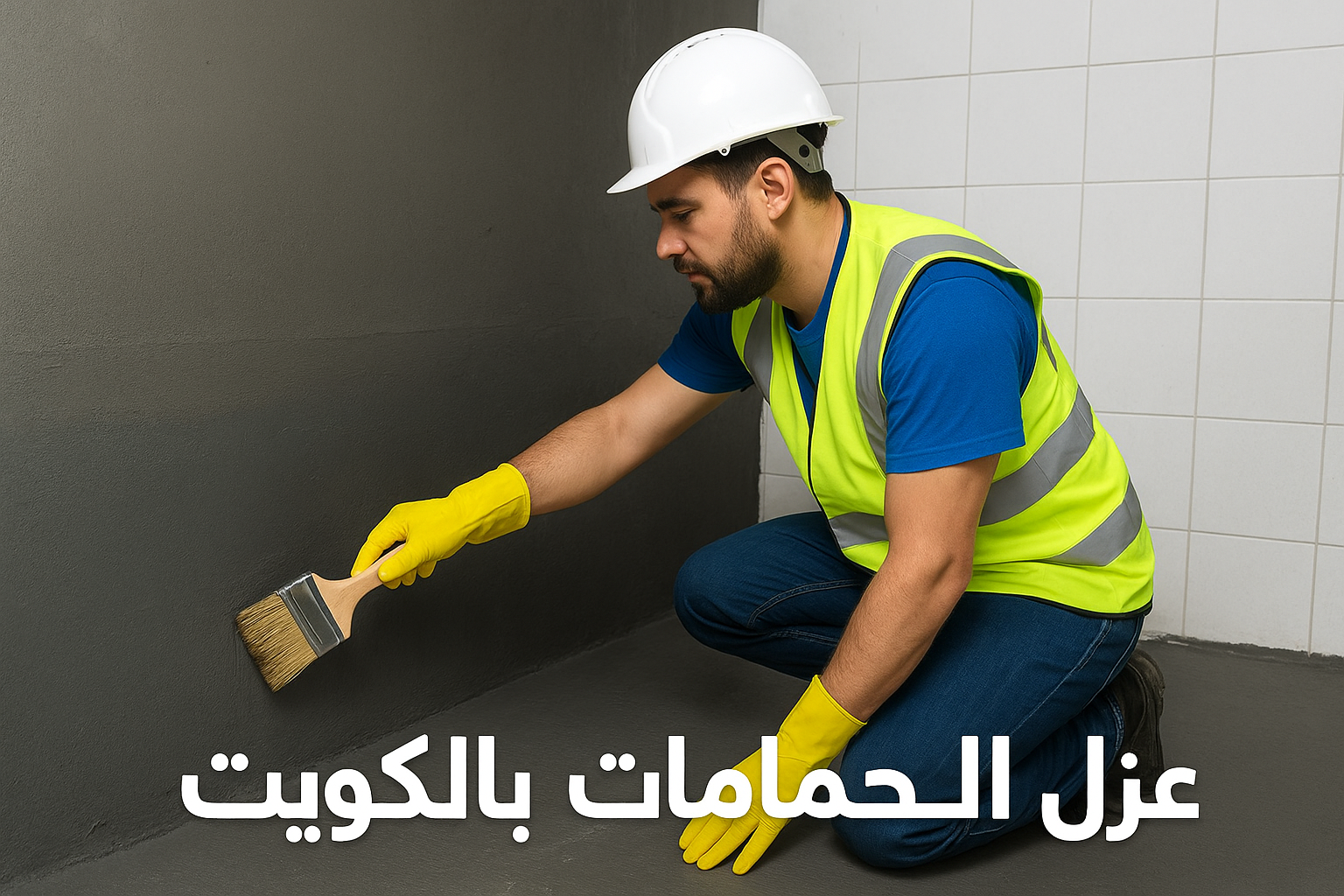 عزل حمامات بالكويت