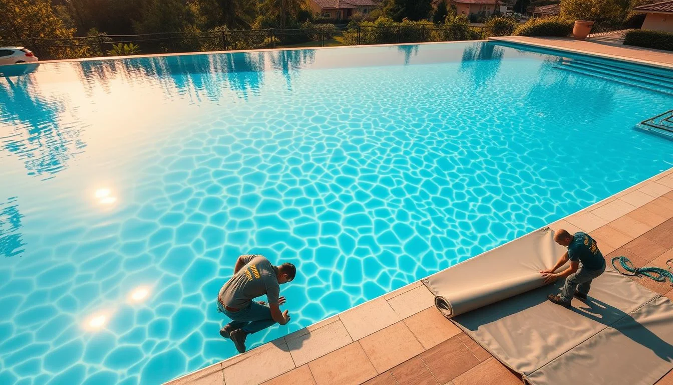 شركه عزل مسابح حولى