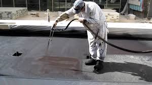 أنواع مواد عزل أسطح بالكويت المتاحة