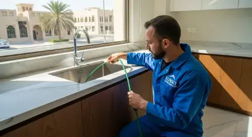 أفضل فني صحي وتسليك مجاري بالكويت