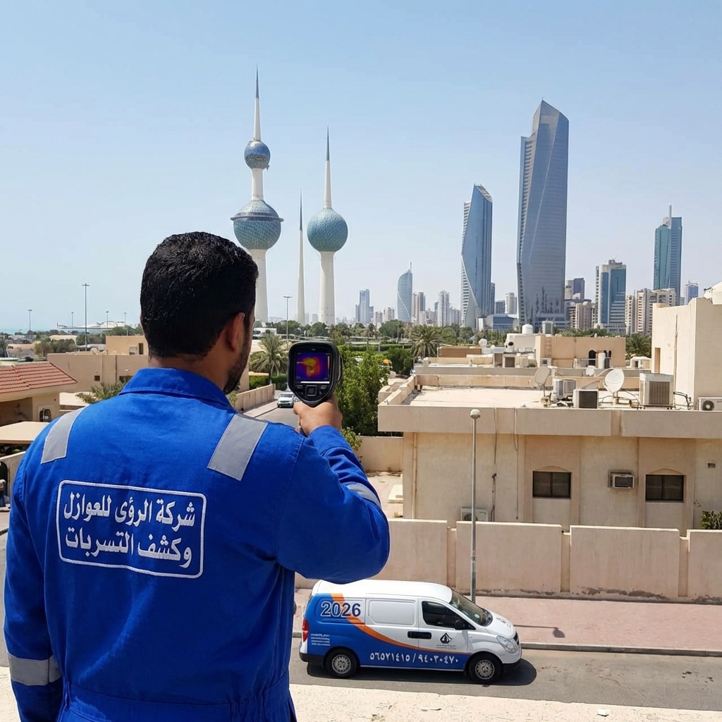 فني صحي مدينة الكويت2026