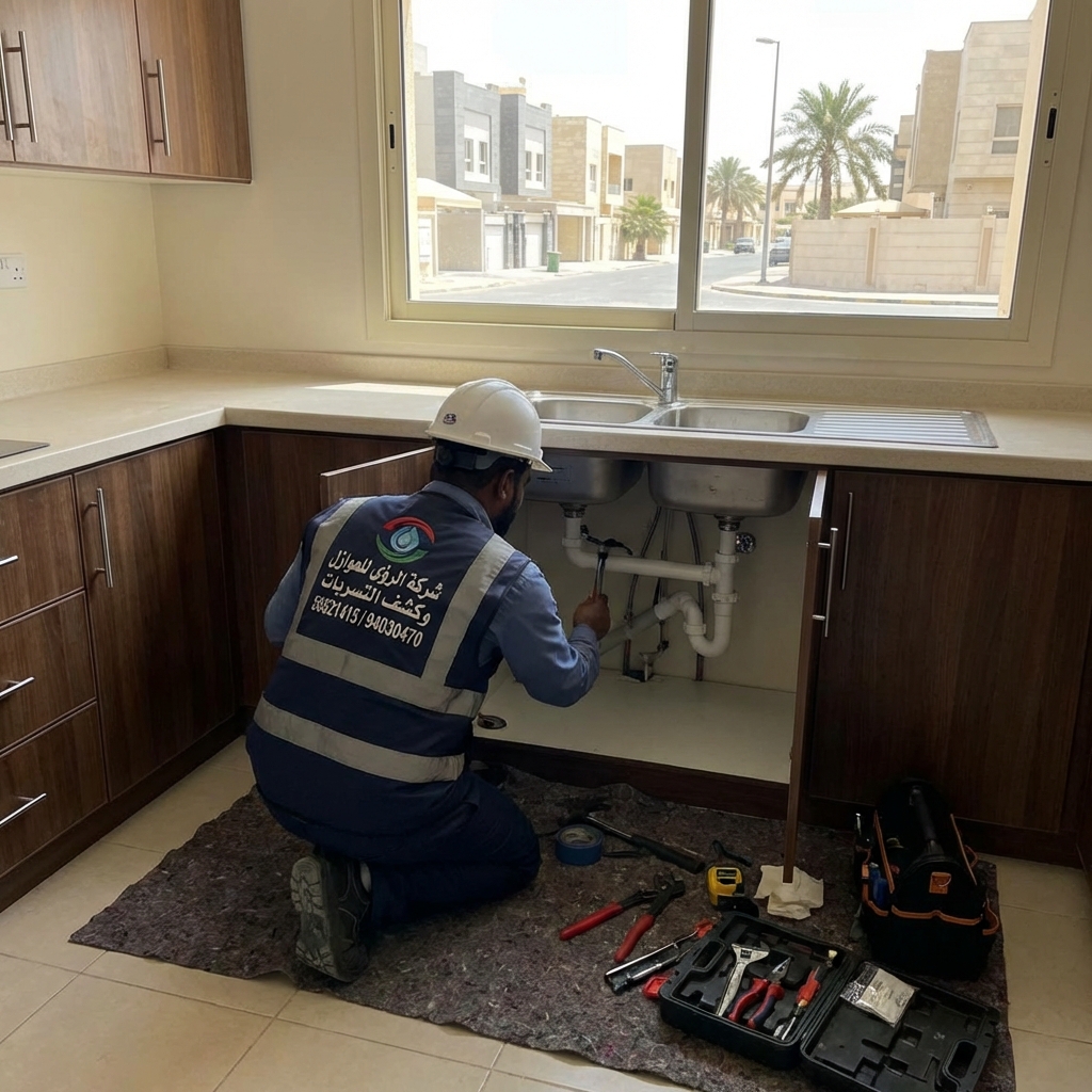 أفضل الطرق للتواصل مع فني صحي سباك بالكويت