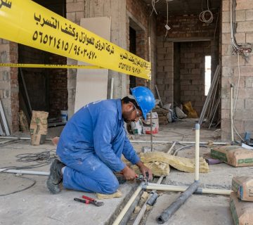 أفضل فني صحي سباك بالكويت