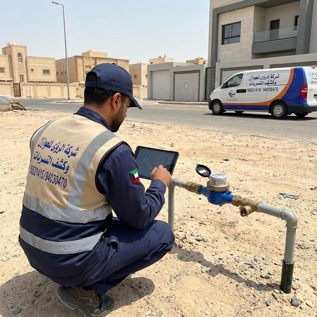 فني صحي في الكويت 2026