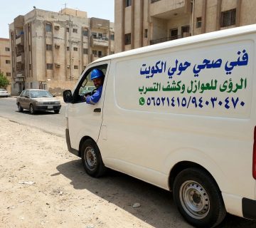 فني صحي حولي الكويت