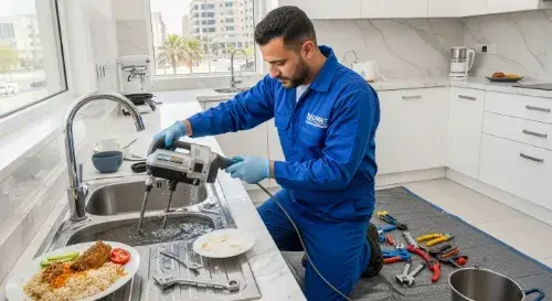 فني صحي وتسليك مجاري الكويت