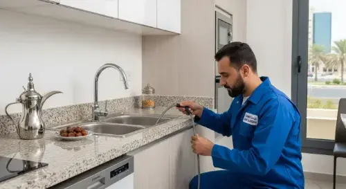 فني صحي وتسليك مجاري بالكويت