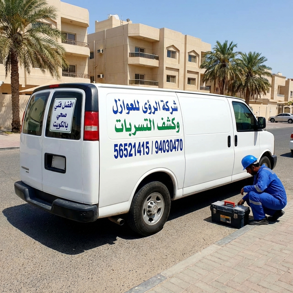 حلول مبتكرة لمشاكل الصرف الصحي