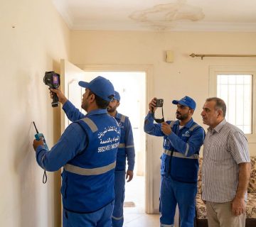 معايير اختيار أفضل سباك فني صحي الكويت