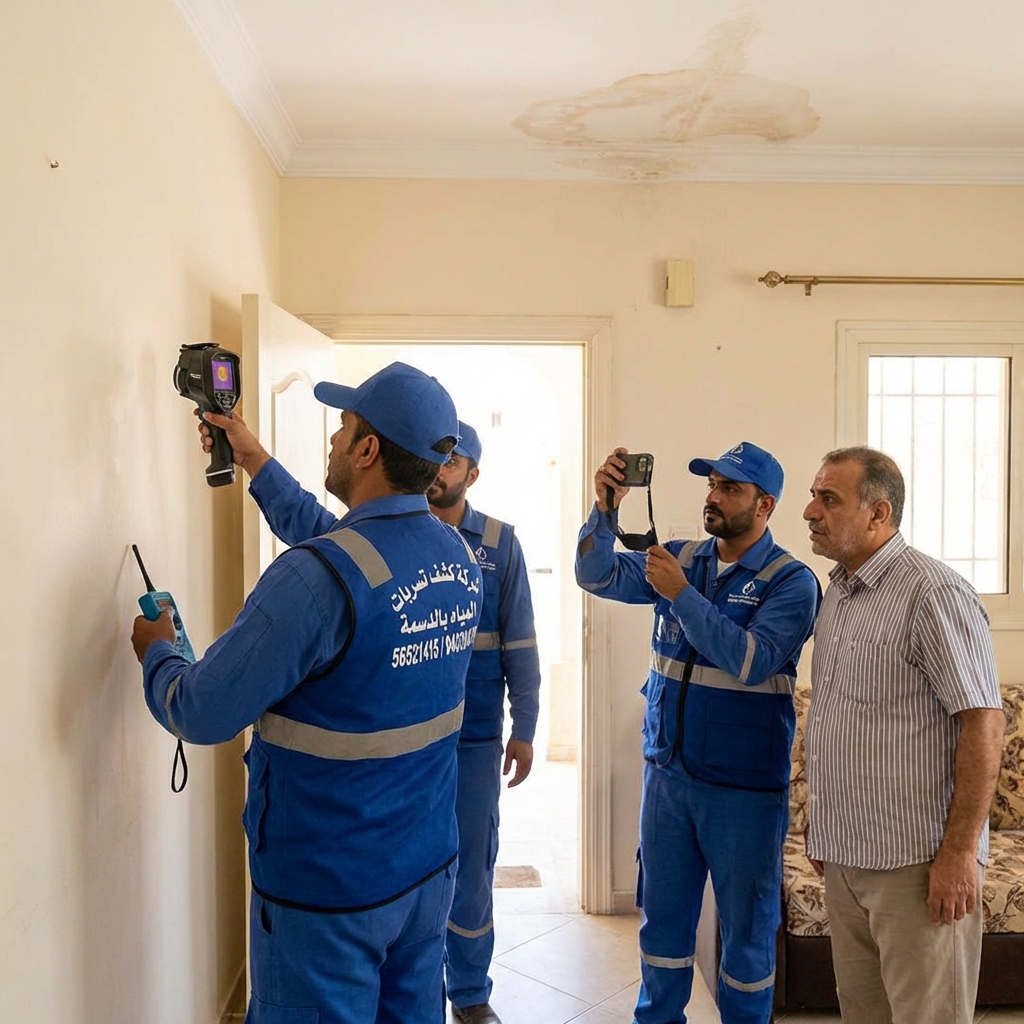 معايير اختيار أفضل سباك فني صحي الكويت