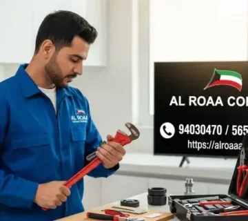 فني صحي الوفرة