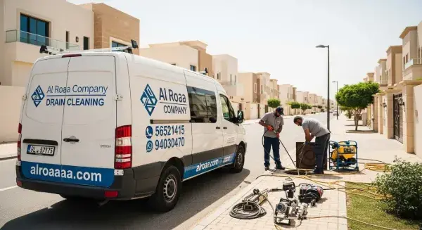 نصائح ذهبية للحفاظ على شبكة الصرف الصحي