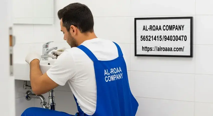 خدمات فني صحي خيطان المتكاملة