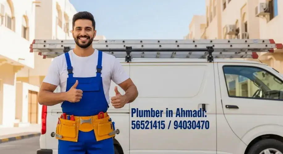 كيف تختار أفضل فني صحي الأحمدي؟