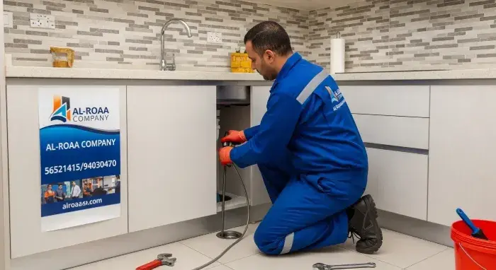 فني تسليك مجاري خيطان