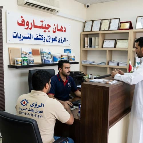 ما هو جيتاروف عازل ولماذا هو الخيار الأفضل؟