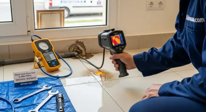 مقارنة بين الكشف التقليدي والكشف الحديث لدى شركة الرؤى