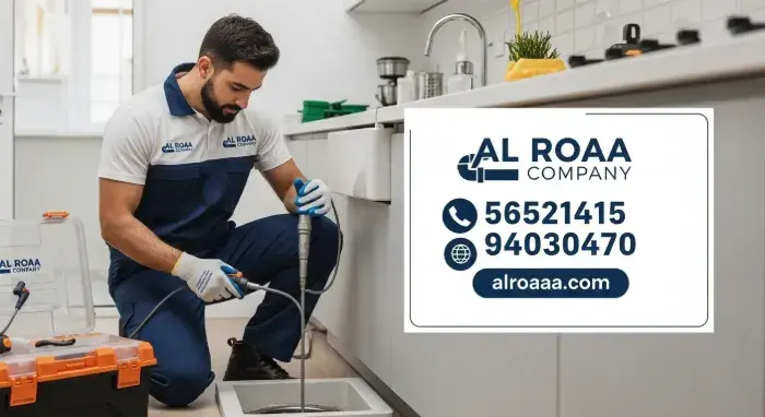 تسليك مجاري الفنطاس