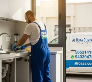 أهمية اختيار فني صحي الفنطاس