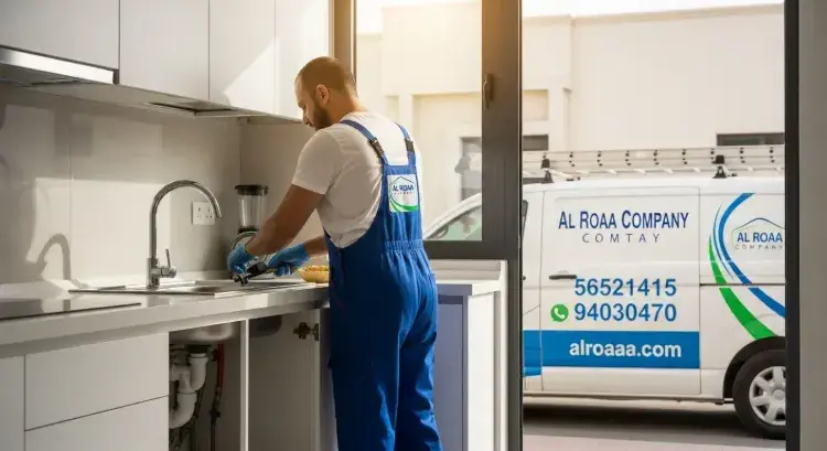 أهمية اختيار فني صحي الفنطاس