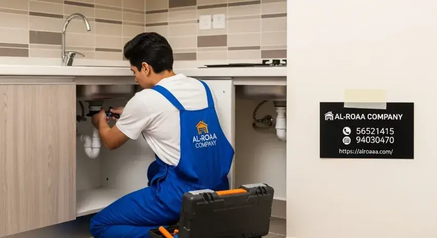 خدمات فني صحي خيطان المتكاملة