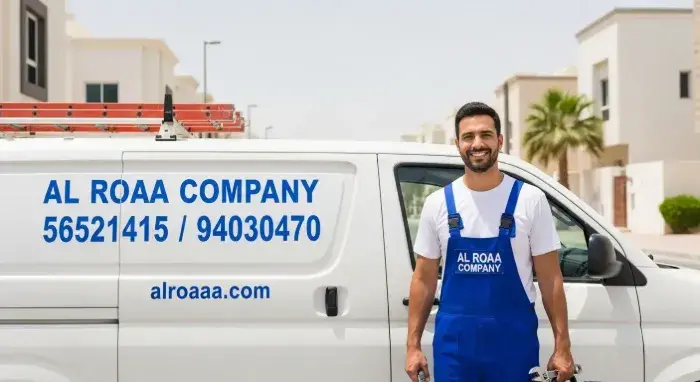 خدمات شركة الرؤى المتكاملة