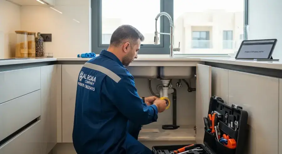 الخدمات الشاملة التي يقدمها فني صحي الوفرة