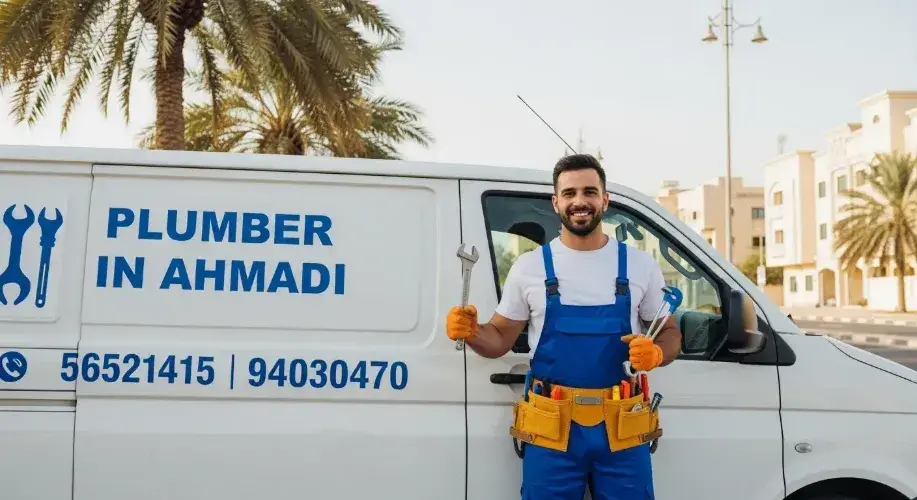 الخدمات الشاملة التي يقدمها فني صحي الأحمدي 2026