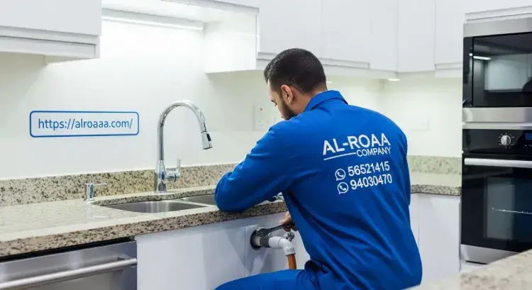 مشاكل السباكة الشائعة في منطقة خيطان