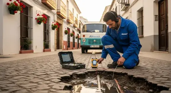 لماذا يعتبر كشف تسربات المياه بقرطبة ضرورة عاجلة؟