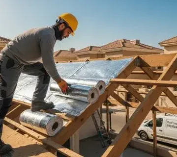 معايير اختيار أفضل شركة عزل أسطح أبو فطيرة 2026