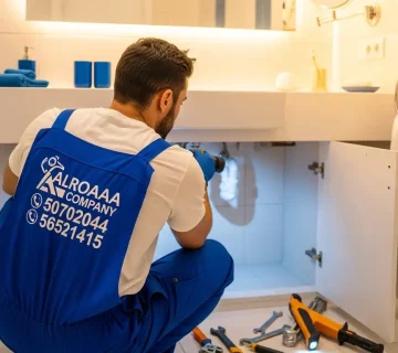 أفضل فني صحي بالكويت