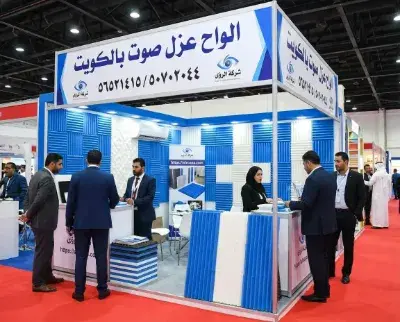 تركيب الواح عزل صوت بالكويت