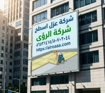 شركة عزل اسطح في الكويت