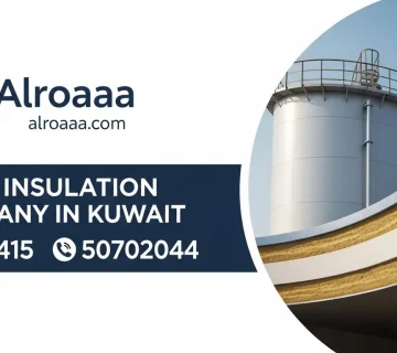 شركة عزل خزانات بالكويت