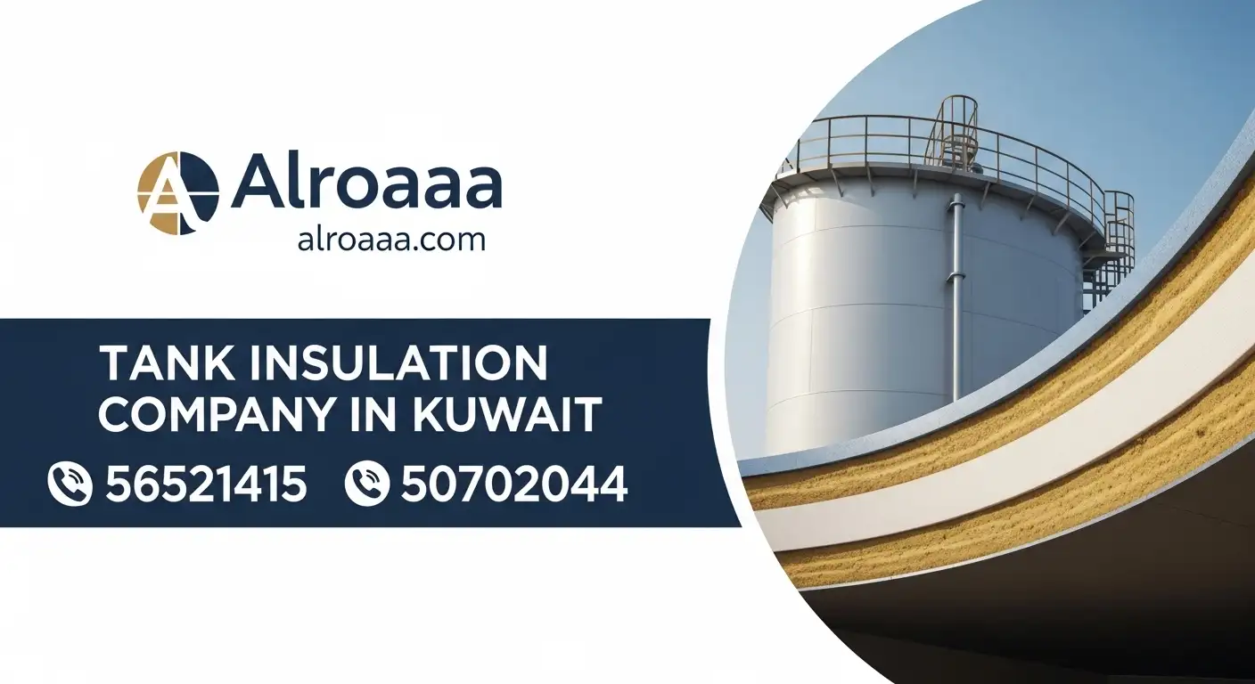شركة عزل خزانات بالكويت