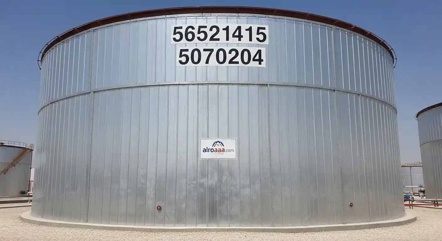 هل يمكن عزل الخزانات البلاستيكية العلوية حرارياً