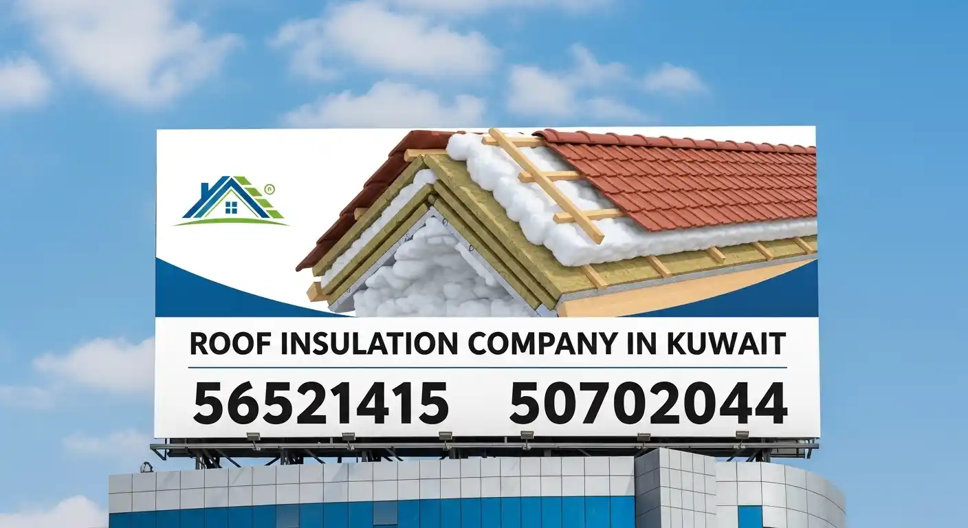 خطوات عمل شركة عزل الأسطح بالكويت