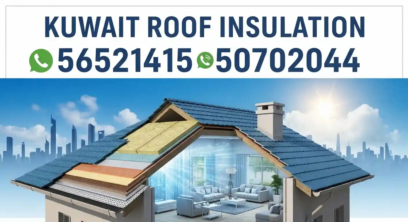 شركة عزل الأسطح بالكويت