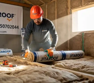 فني تركيب عازل جيتاروف معتمد في الفروانية