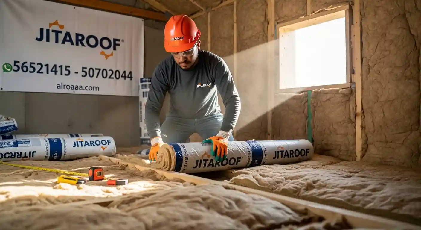 فني تركيب عازل جيتاروف معتمد في الفروانية